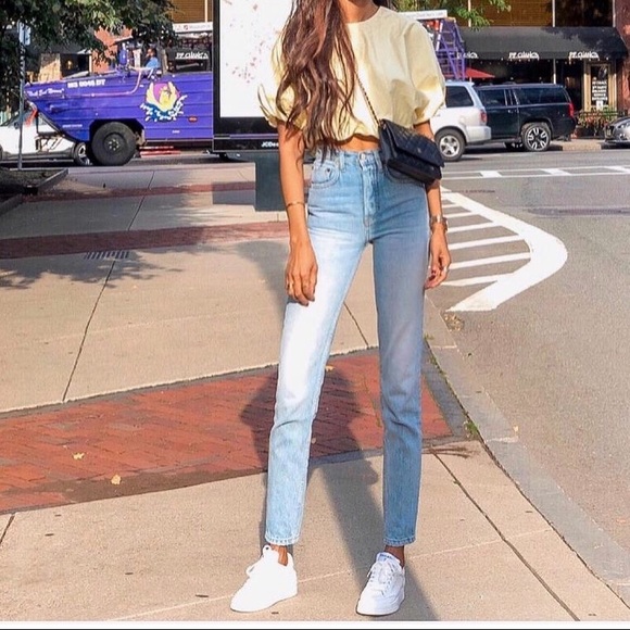 redone originals high rise ankle crop